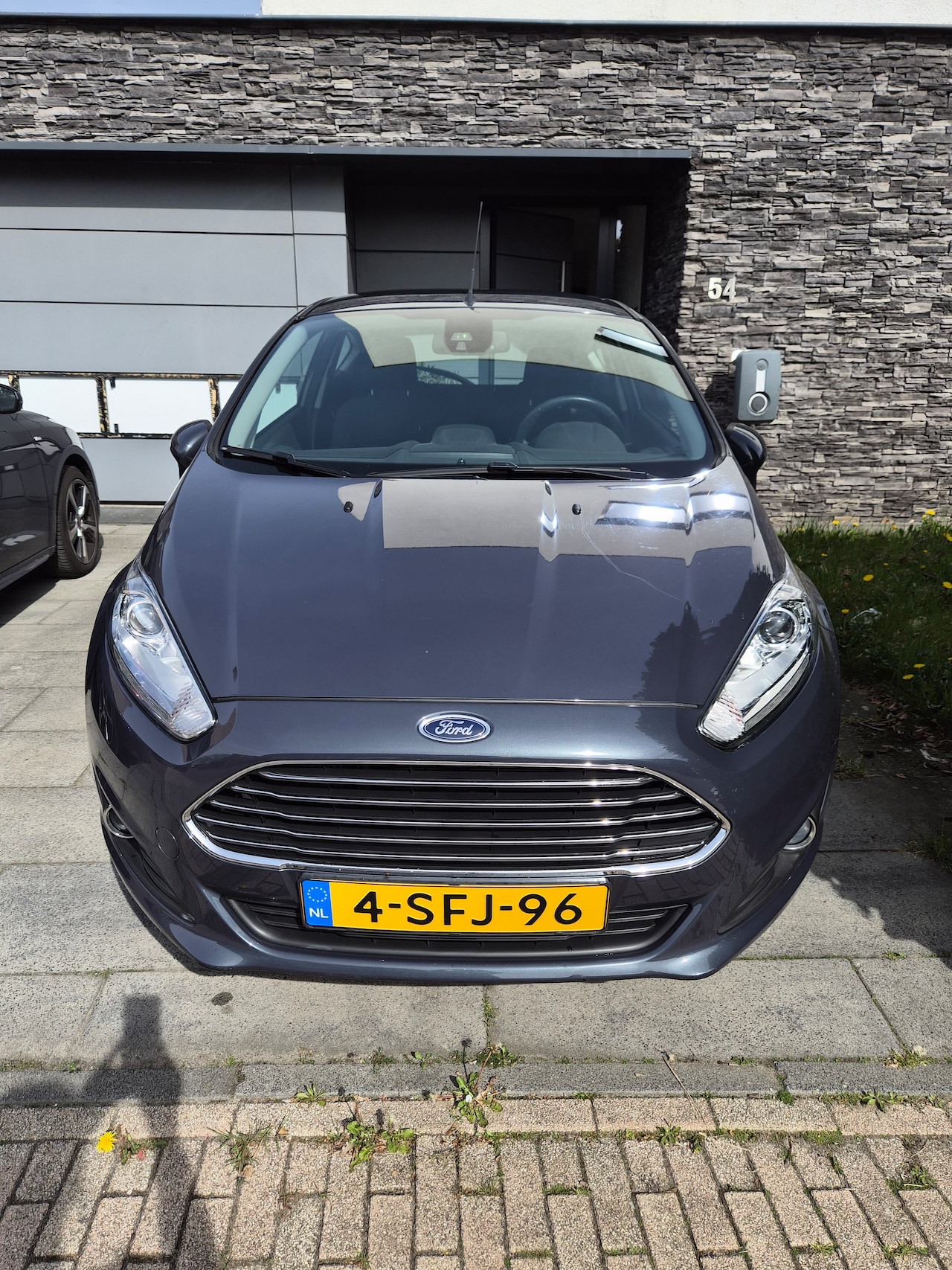 Ford Fiesta - 1.0 EcoBoost Titanium - AutoWereld.nl