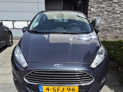 Ford Fiesta - 1.0 EcoBoost Titanium