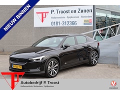Polestar 2 - 2 Standard Range Single Motor 63kWh 100%SOH Plus pack/Pilot pack/Panoramadak/360° Camera/A