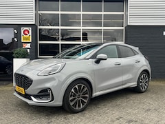 Ford Puma - 1.0 ST-Line X Vignale, Automaat, Pano, Camera, Stoelmassage, CarPlay, NAP