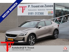 Polestar 2 - 2 Standard Range Single Motor 63kWh Plus pack Panoramadak/Trekhaak/Achteruitrijcamera/Harm
