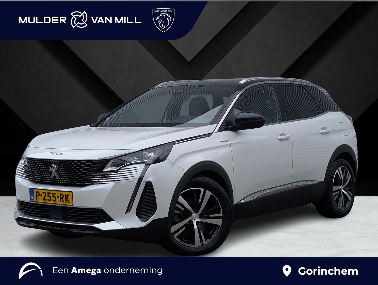 Peugeot 3008 - GT 1.6 PHEV HYbrid 225pk EAT8 | NIGHTVISION | FOCAL HIFI | SCHUIF/KANTELDAK | HANDSFREE A. - AutoWereld.nl