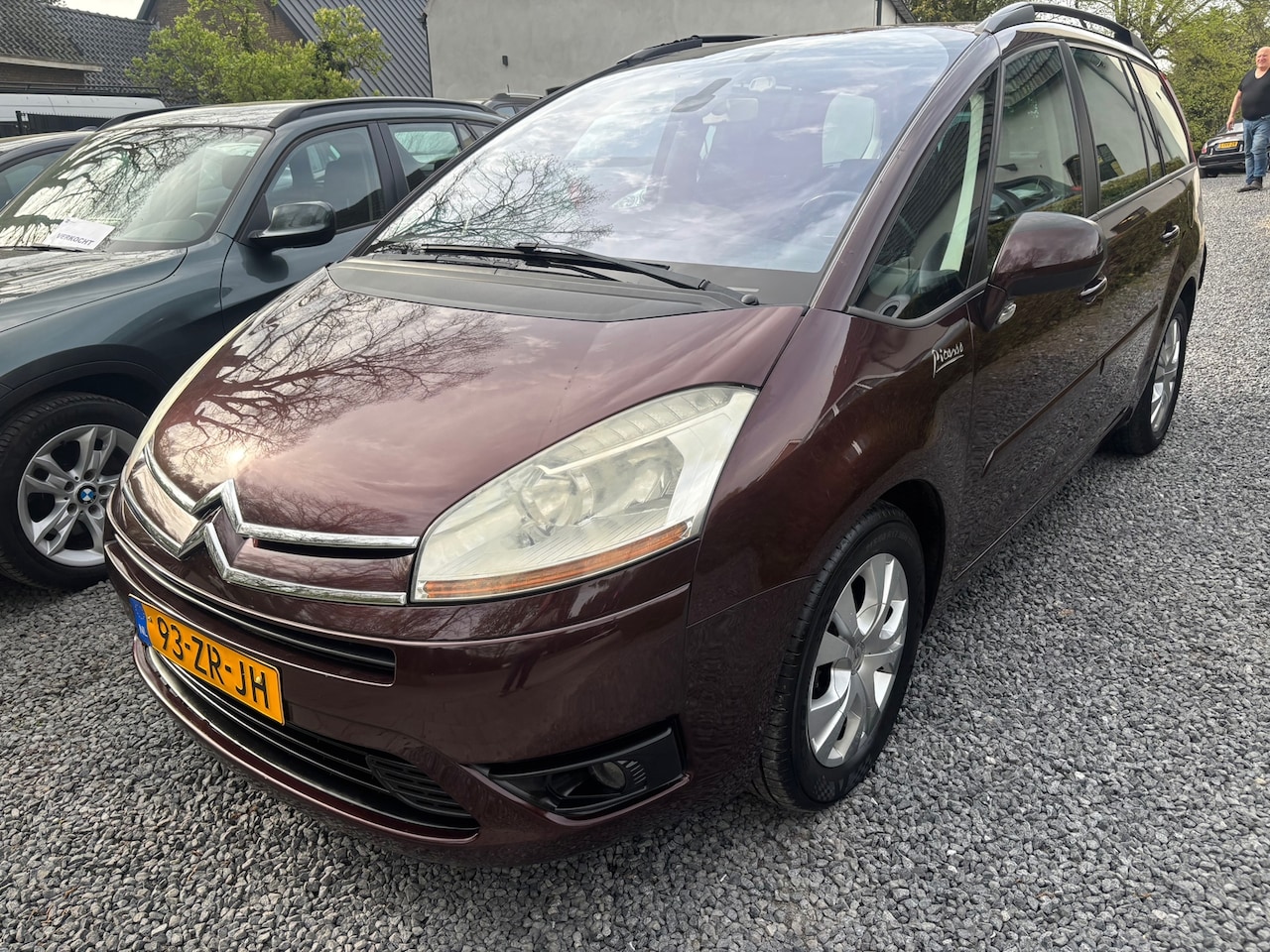 Citroën Grand C4 Picasso - 4X 1.8-16V Business 7 PERSOONS - AutoWereld.nl