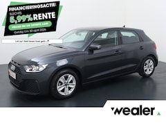 Audi A1 Sportback - 25 TFSI Pro Line | 95 PK | Cruise control | Airco | Apple Carplay/Android Auto |