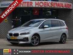 BMW 2-serie Gran Tourer - (f46) 216i Sportline GT 7 Persoons | Trekhaak | Navi Plus | Led | Comfort Acces |