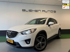 Mazda CX-5 - 2.0 TS+ Lease Pack 2WD