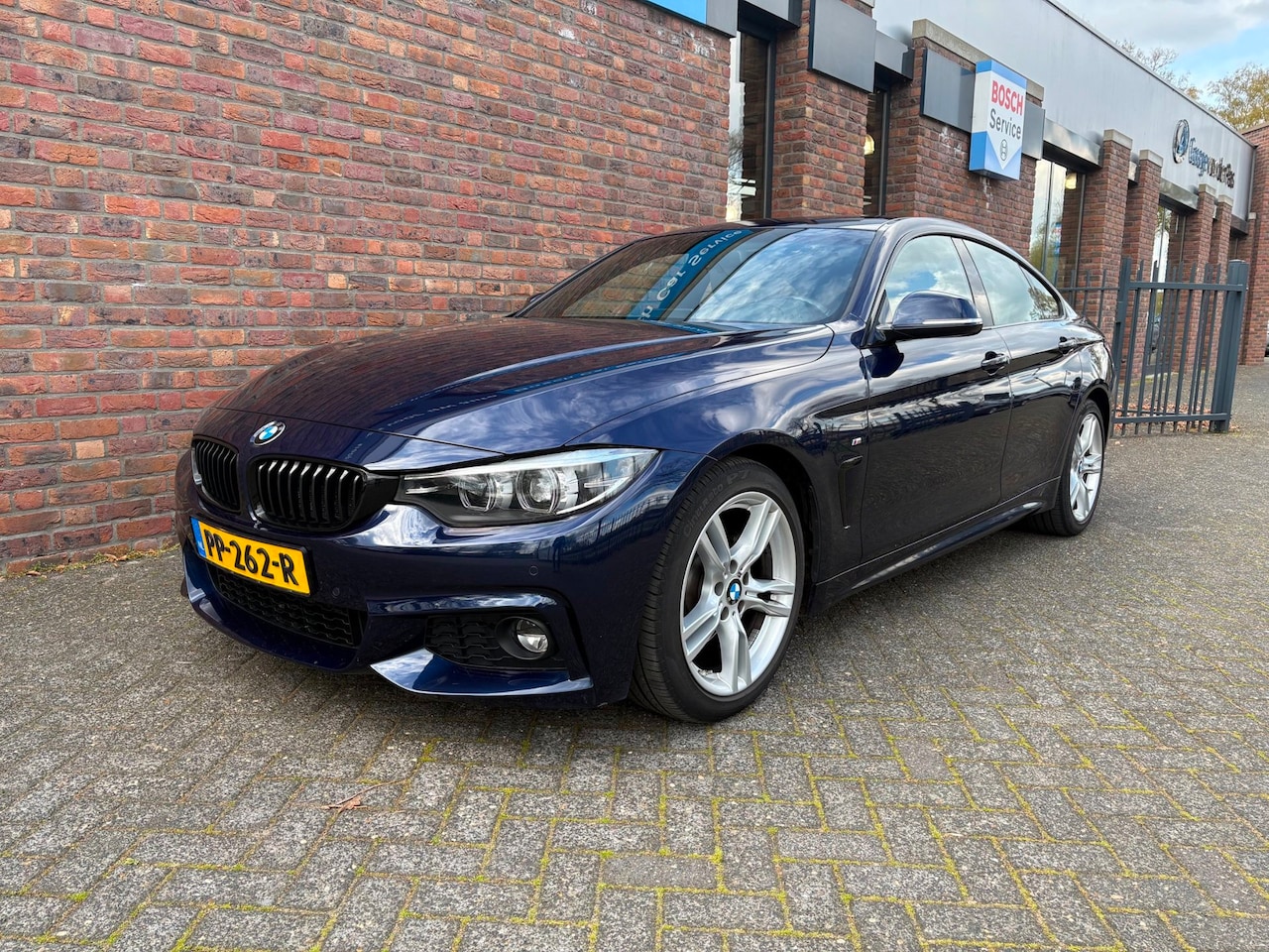 BMW 4-serie Gran Coupé - 430i High Executive M-sport - AutoWereld.nl