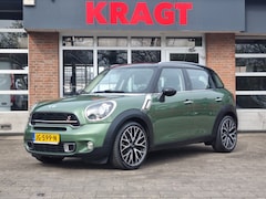 MINI Countryman - Cooper S Pepper 1.6 190 pk - Xenon - Navi - Climate