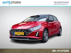 Hyundai i20 - 1.0 T-GDI Comfort Smart Automaat, Facelift Model | Navigatie Full-Map | Camera | Apple Car