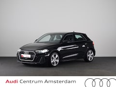 Audi A1 Sportback - 30 TFSI S edition 110PK | Navigatie | 17 inch Lichtmetalen velgen | Climatronic | Led verl