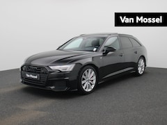 Audi A6 Avant - 55 TFSIe QUATTRO COMP. AUT. S-LINE | PANORDAMADAK | HUD | LEDER | CAMERA