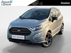 Ford EcoSport - 1.0 EcoBoost ST-Line | Zwart dak | Winter Pack | Parkeersensoren | Cruise Control | Climat
