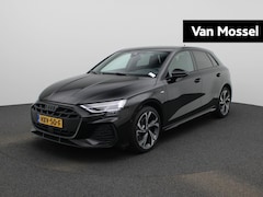 Audi A3 Sportback - 40 TFSI e S edition 204 PK | S-line | Automaat | Camera | Adaptive Cruise Control | Climat