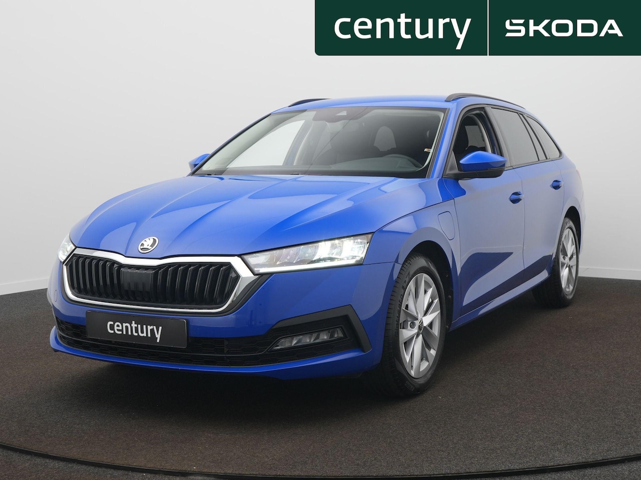 Skoda Octavia Combi - 1.4 TSI iV PHEV Business Edition Navigatie - Automaat - Privacy Glass - Pdc achter - AutoWereld.nl