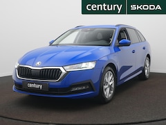 Skoda Octavia Combi - 1.4 TSI iV PHEV Business Edition Navigatie - Automaat - Privacy Glass - Pdc achter