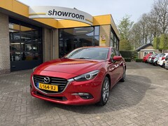 Mazda 3 - 3 2.0 SkyActiv-G 120 SkyLease GT Climate Control Navi Camera Headup