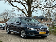 Skoda Superb Combi - 1.5 TSI ACT Ambition Business | Automaat + Cruise + Clima nu € 14.975,