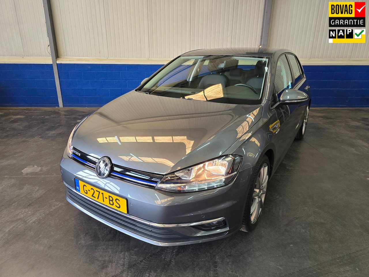 Volkswagen Golf - 1.5 TSI Highline 1.5 TSI Highline - AutoWereld.nl