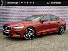 Volvo S60 - 2.0 T4 R-Design | Nieuwe Distributie riem | 12 mnd BOVAG garantie | Trekhaak | Camera | St