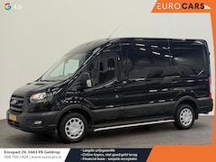 Ford Transit - 310 2.0 TDCI L2H2 Trend Automaat Navigatie Trekhaak 360° Camera Airco Cruise DAB+
