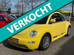 Volkswagen New Beetle - 2.0 Highline Nieuwe APK inruilkoopje