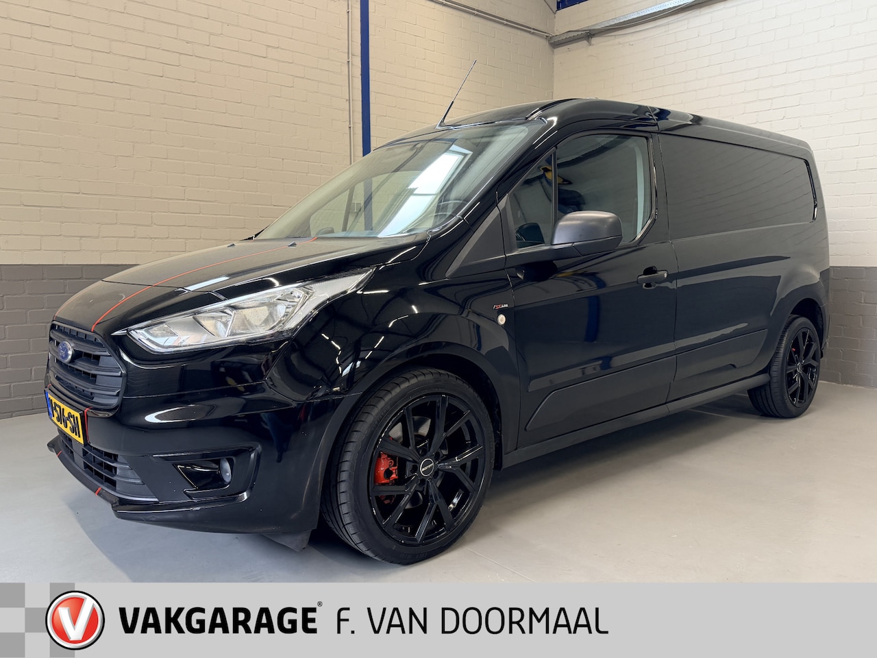 Ford Transit Connect - 1.5 EcoBlue L2 Trend HP - AutoWereld.nl