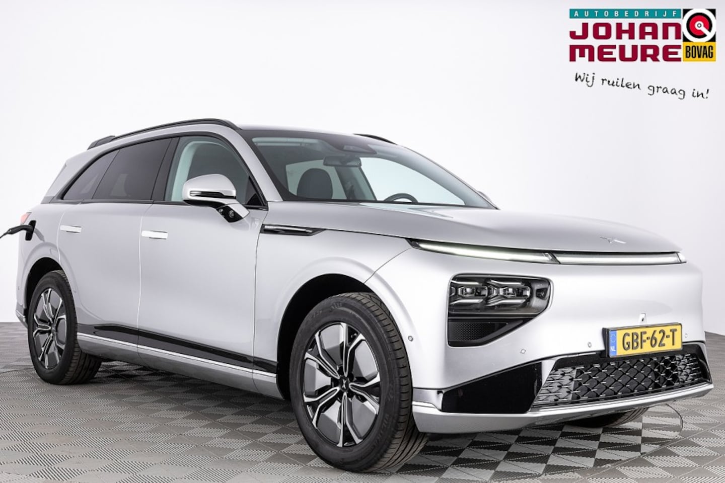 Xpeng G9 - RWD Standard Range 78 kWh | PANORAMADAK | LEDER | SOH: 99% | . - AutoWereld.nl