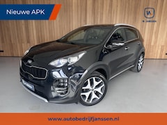 Kia Sportage - 1.6 T-GDI GT-Line First Edition Trekhaak | Navigatie | Camera | Lederen bekleding