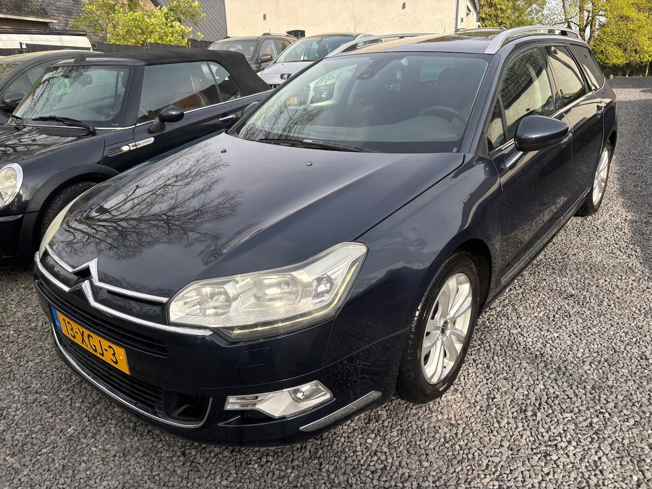 Citroën C5 Tourer - 1.6 THP Collection AUTOMAAT - AutoWereld.nl