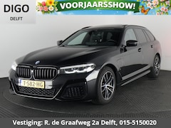 BMW 5-serie Touring - 530e Business Edition Plus M-Pakket | Stoelverwarming | Harman Kardon | Panoramadak |
