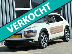 Citroën C4 Cactus - 1.2 VTi Shine Navigatie Camera Goed onderhouden