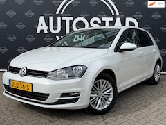 Volkswagen Golf - 1.2 TSI Easyline NAP / APK / Airco / Stoelverwarming