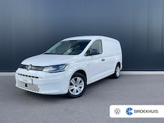 Volkswagen Caddy Cargo Maxi - Trend | Led | Camera | 122 pk | Multistuur | Parkeersensoren