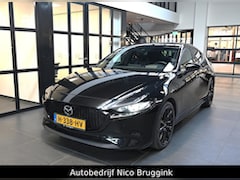 Mazda 3 - 3 e-SkyActiv-X 180 automaat Luxury met I-activsense *Trekhaak* *Dealeronderhouden* *All-in