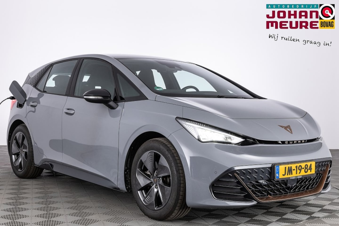 CUPRA Born - Essential 62 kWh | Full LED | Adaptive Cruise | SOH: 94,8% | . - AutoWereld.nl