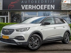 Opel Grandland X - 1.2 Turbo Elegance - STOEL / STUUR VERW - APPLE CARPLAY - CRUISE / CLIMATE CONTR - TREKHAA