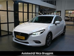 Mazda 3 - 3 SkyActiv-G 120 6MT GT-M *Trekhaak* *Dealeronderhouden* *All-in prijs