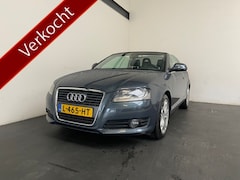 Audi A3 Cabriolet - 1.8 TFSI Attraction