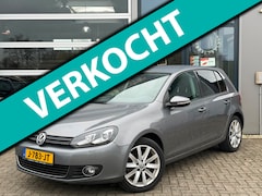 Volkswagen Golf - 1.4 TSI Luxe uitvoering – Clima – Stoelverwarming – PDC