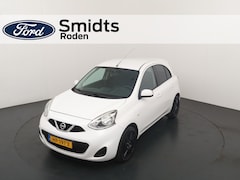 Nissan Micra - 1.2 DIG-S 98PK Acenta | Airco| Cruise | 16-inch | 1 jaar BOVAG garantie |
