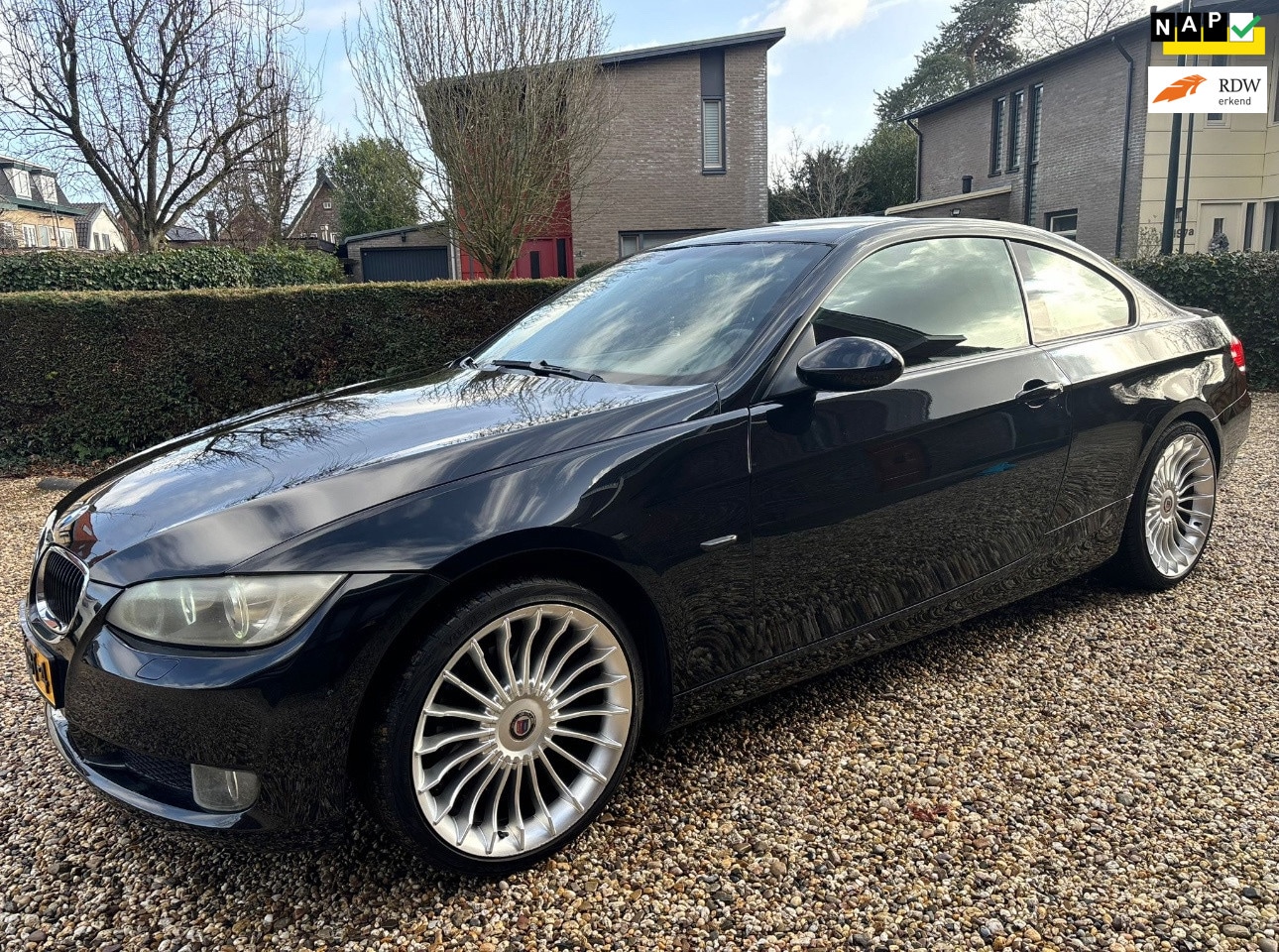 BMW 3-serie Coupé - 320i Corporate Lease 320i Corporate Lease - AutoWereld.nl