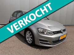 Volkswagen Golf - 1.6 TDI Comfortline BlueMotion navi clima