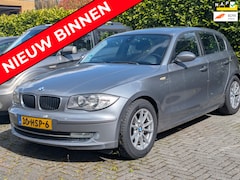 BMW 1-serie - 118d Corporate Business Line