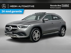 Mercedes-Benz GLA-Klasse - GLA 250e Automaat Business Solution Luxury | Premium Plus Pakket | Trekhaak | Panoramadak