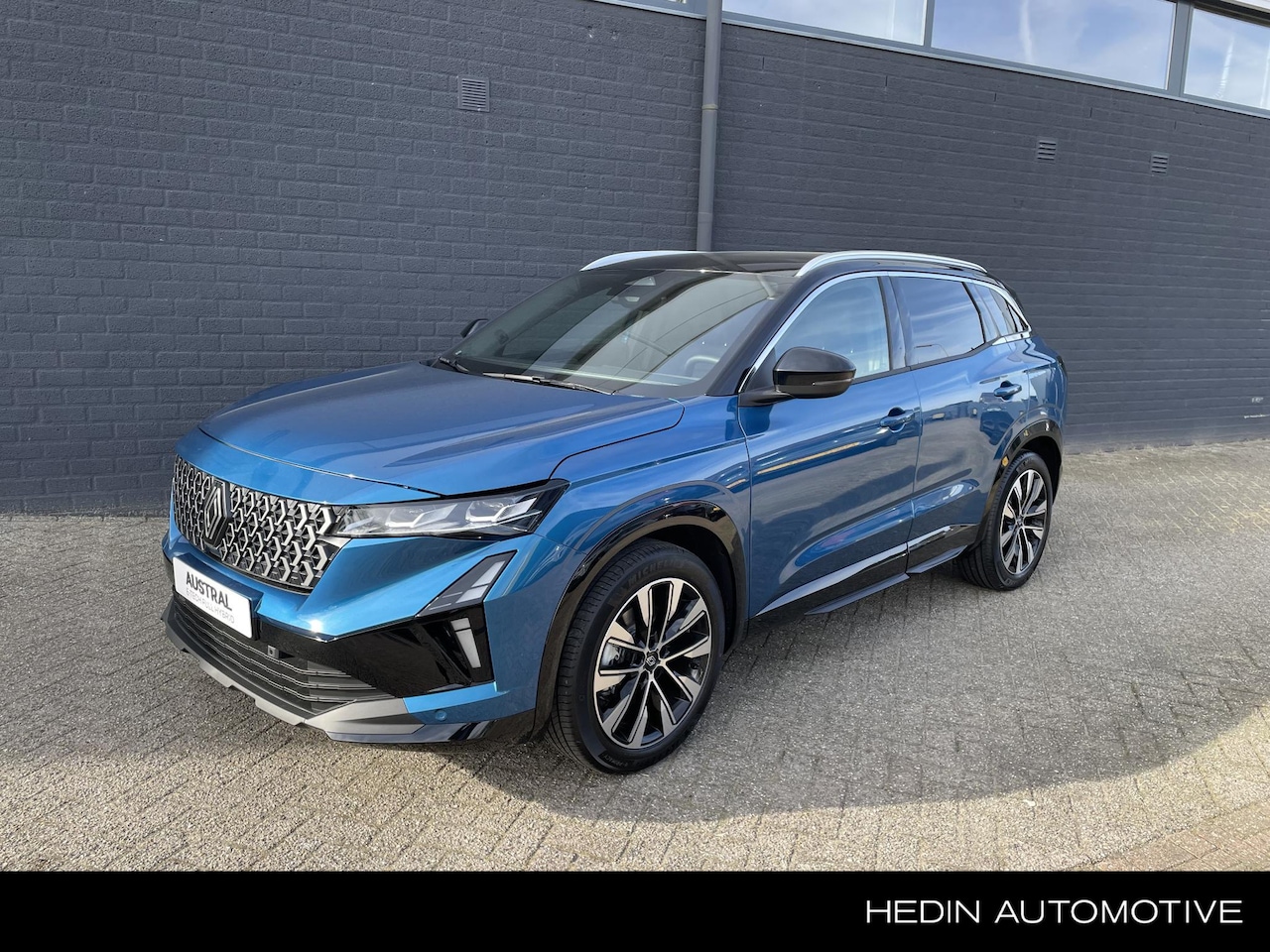 Renault Austral - 1.2 E-Tech full hybrid 200 techno Nieuwe auto | Direct leverbaar | MC 8093 - AutoWereld.nl