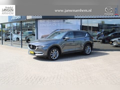 Mazda CX-5 - 2.5 SkyActiv-G 194 Signature , Automaat, Schuifdak, Leder, 360 Camera, Adap.Cruise, Bose,