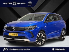 Opel Grandland - Elegance 1.6 Hybrid PHEV 225pk e-EAT8 | NIGHT VISION | NAPPA LEDER | LED PIXEL | KEYLESS |