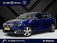 Peugeot 308 - GT-line 1.2 Turbo 130pk | PANODAK | CAMERA | KEYLESS ENTRY | NAVI | DAB+ | FULL-LED
