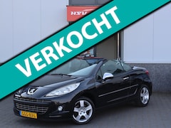 Peugeot 207 CC - 1.6 VTi airco LM *88.000km