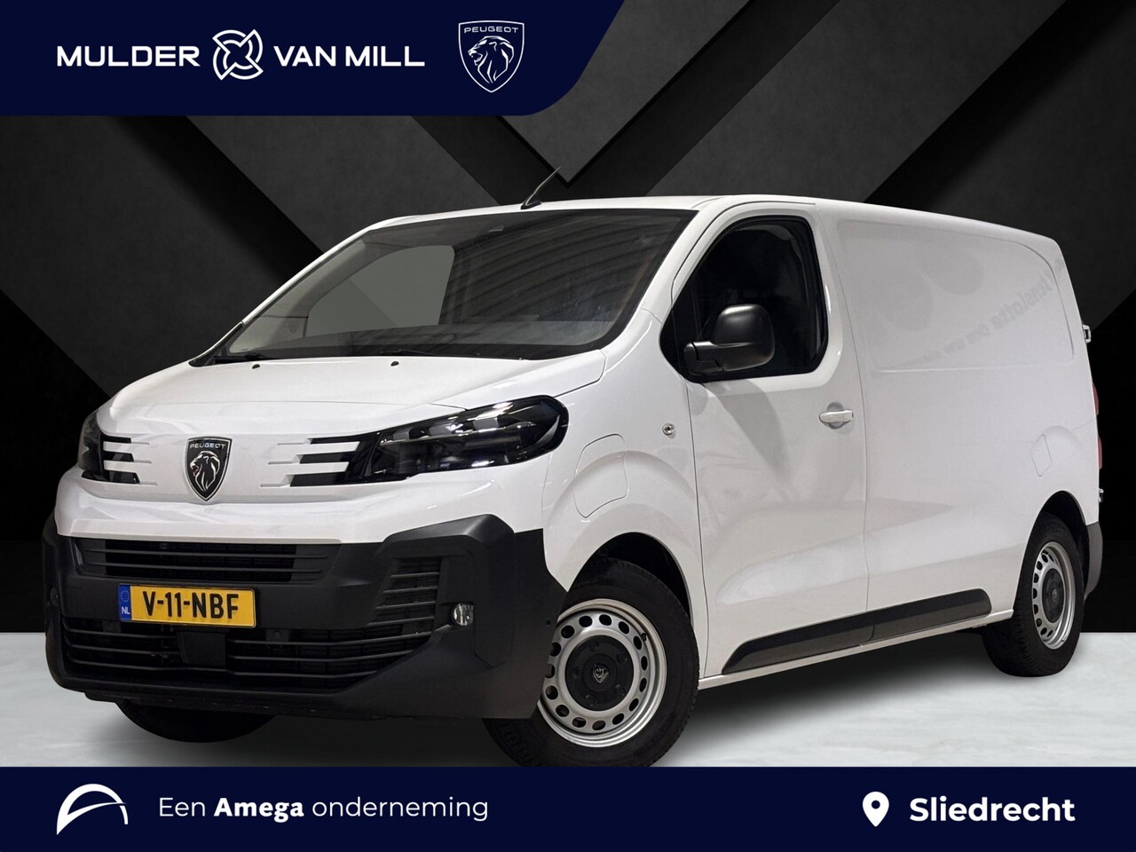 Peugeot e-Expert - L2 75kWh 136pk | LED koplampen | Climate control | Keyless entry | Dode hoek detectie | Ac - AutoWereld.nl